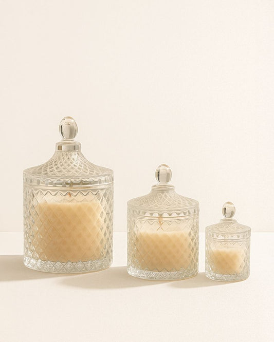 Princess Candle Vessel