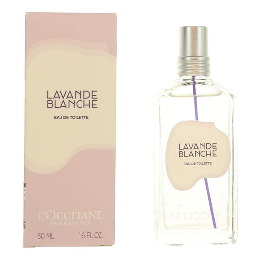 Lavande Blanche Eau de Toilette